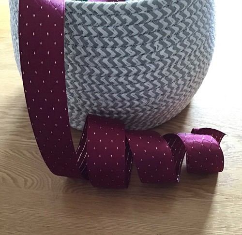 Wired christmas ribbon - christmas,
