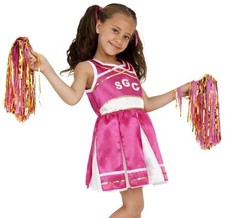 Childrens Girls Fancy Dress