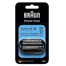 New Braun 53B Electric Shaver