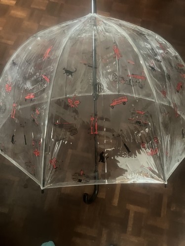 Domed umbrella fulton - umbrella, by