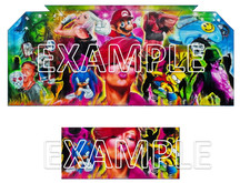 1:50 Scale Showman's