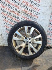 VAUXHALL ANTARA 2010-2015 SINGLE ALLOY WHEEL + TYRE 235-50-19 95151238