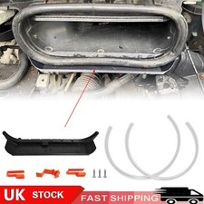 Motorhome Bonnet Vent Water