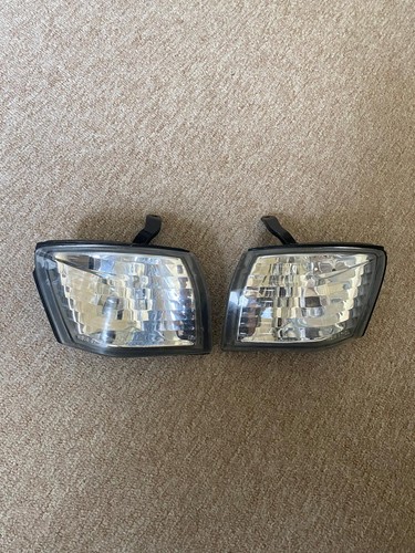 Crystal clear front side - front,