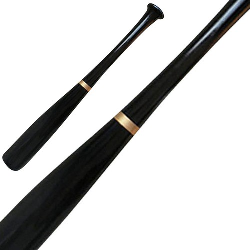 Solid wooden baseball bat - solid,
