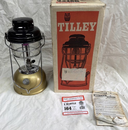 Vintage tilley stormlight - vintage,