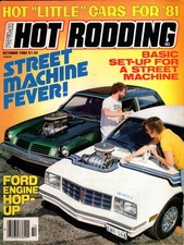 Popular Hot Rodding November