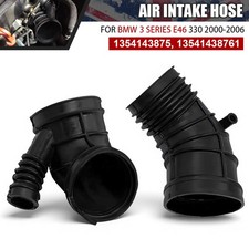 2x Air Intake Hose Pipe for