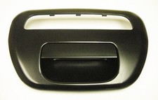 Rear Tailgate Handle BLACK For