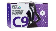 Forever Living C9 Clean 9 Diet