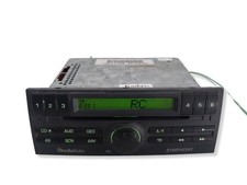 Skoda Fabia Mk1 (6Y) 2002