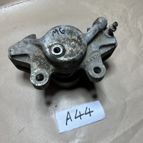 Lockheed front brake caliper - lockheed,