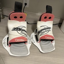 Hyperlite Moon Boot Wakeboard Bindings Mens XXL