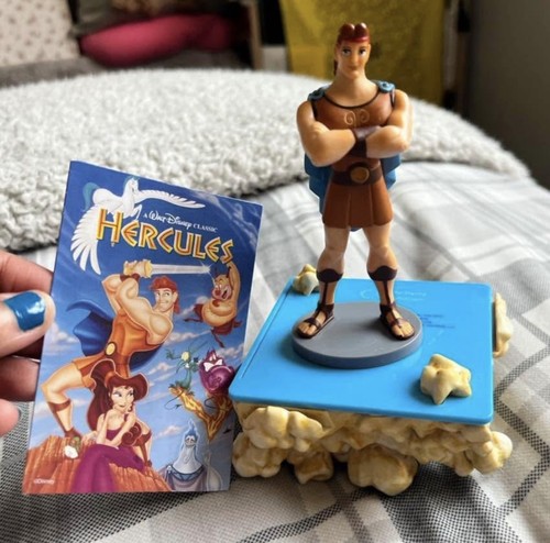 Hercules rewind figure popcorn - rewind, figure,popcorn