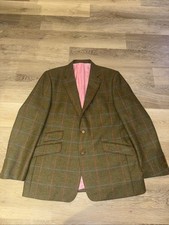 Magee Donegal Tweed Blazer 44R