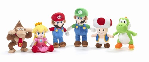 Official new super mario - official, 12"