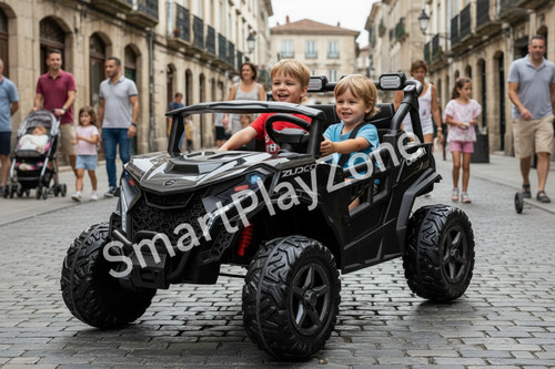 24v ride utv - kids, seater