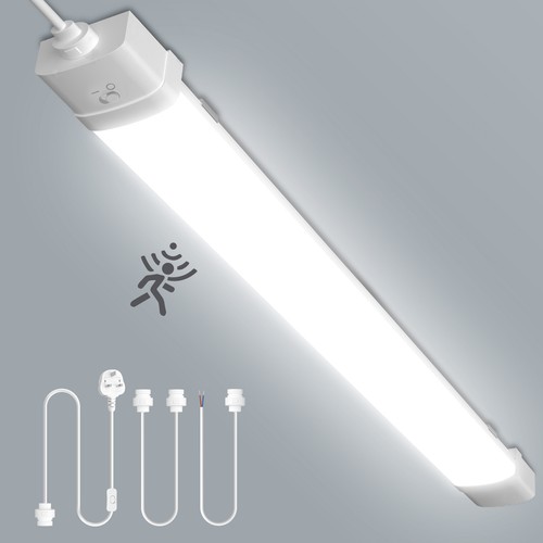 4ft led batten tube - led,