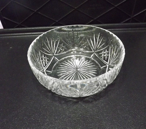 Glass fruit trifle - fruit,
