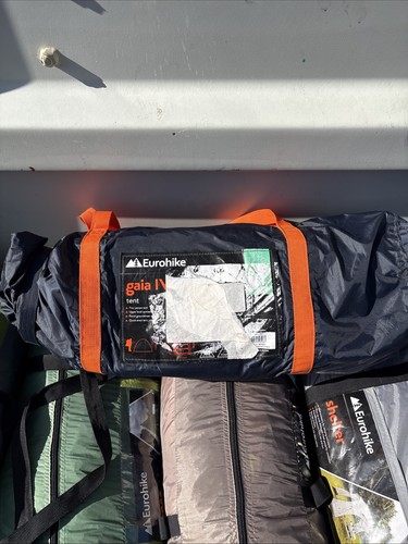 Eurohike gaia person - gaia, tent