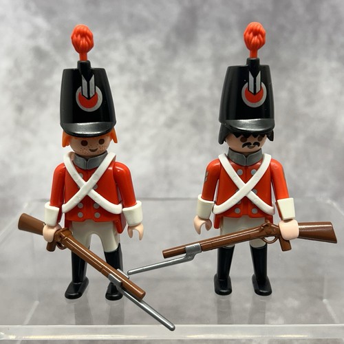 Playmobil red coat - red,