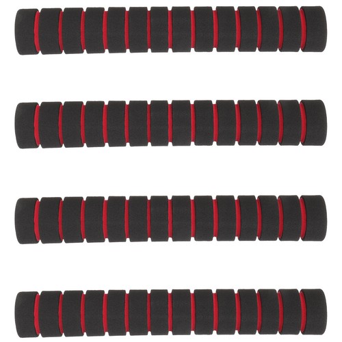 Pair kayak paddle - grips, rod