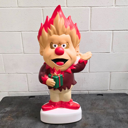 Warner bros heat - warner, miser