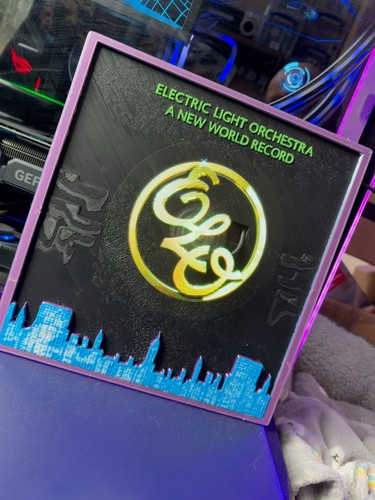 Electric light orchestra - orchestra, 3d