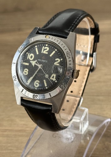 Vintage helbros invincible - helbros,