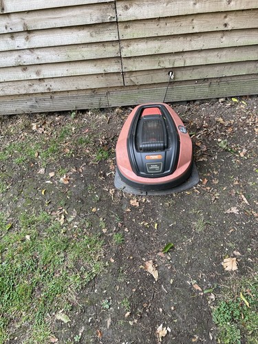 Flymo 1200r robotic lawn - flymo, mower