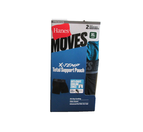 Brand new men hanes - new, moves