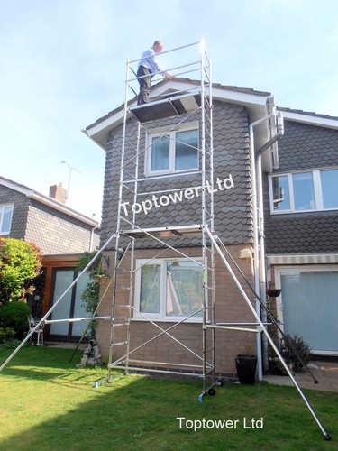 Diy scaffold tower premium - diy,