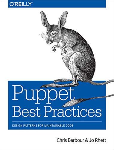 Puppet best practices - best,