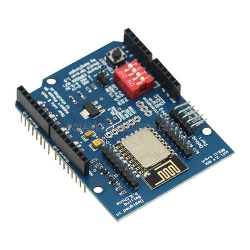 Esp8266 uno esp 12e - esp8266, esp-12e