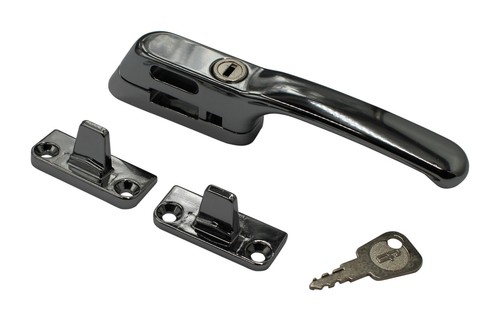 Timber wooden locking casement - wooden,