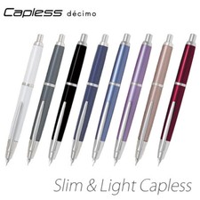 Pilot Namiki FCT-15SR Capless