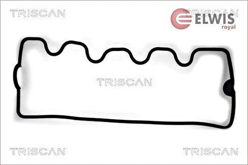 Rocker cover gasket triscan - cover,