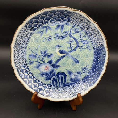 Vintage japanese arita yaki - vintage, arita-yaki