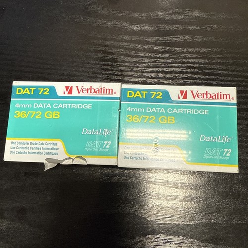 Verbatim dat72 4mm - verbatim, data