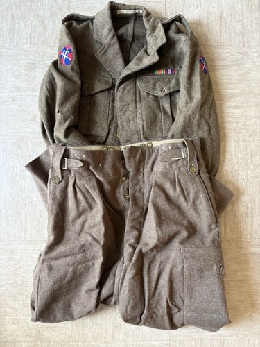 Post ww2 21st army - ,, 49
