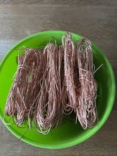 Copper Scrap Bright Wire