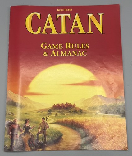 Settlers catan replacement - settlers,