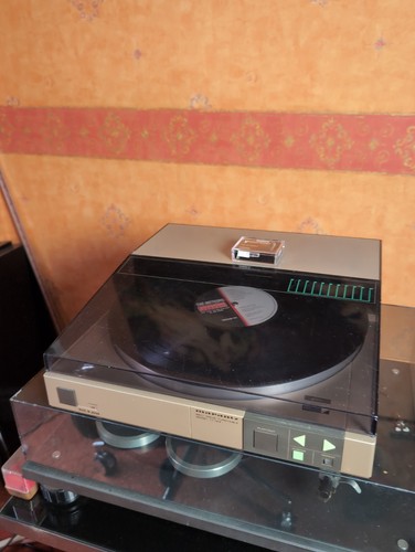 Marantz 143 linear - linear, tracking