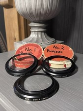 Angenieux Bonnette Macro Set