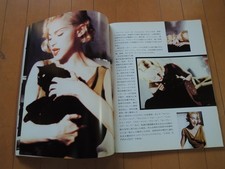 MADONNA Blond Ambition Japan