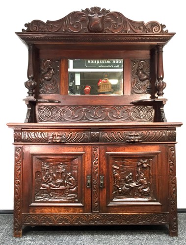 Antique 19th century carved - antique,
