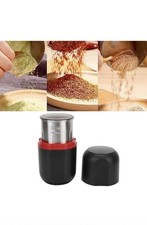 Mini Electric Coffee Bean Grinder Nut Seed Herb Grind Spice Mill Blender Crusher