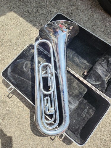 Vintage getzen titleist bugle - vintage,