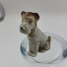 Fox Terrier Figurine Germany