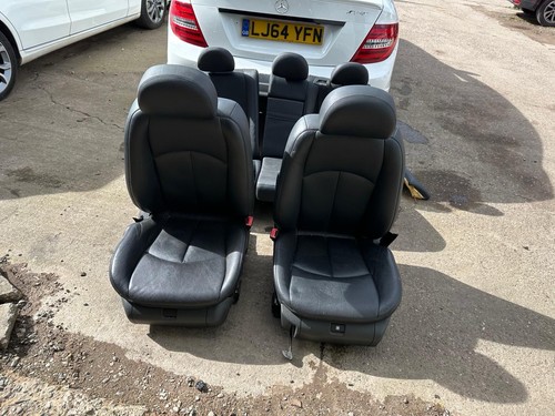 Leather seats for mercedes - seats, e
